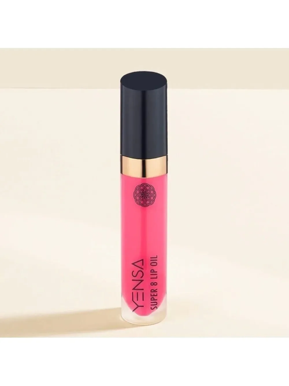 Yensa PINK SHINE Super 8 Lip Oil | NEW | Luxe Lip Oil | BNIB